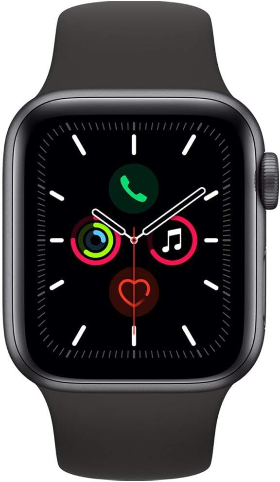 Apple Watch Series 4 – GPS, 44 mm