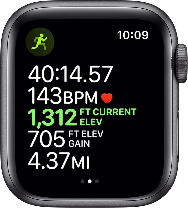 Apple Watch Series 4 – GPS, 44 mm