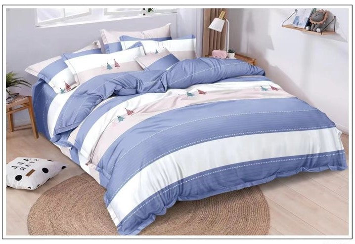 Lençol de cama 4PCS