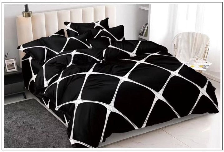 Lençol de cama 4PCS