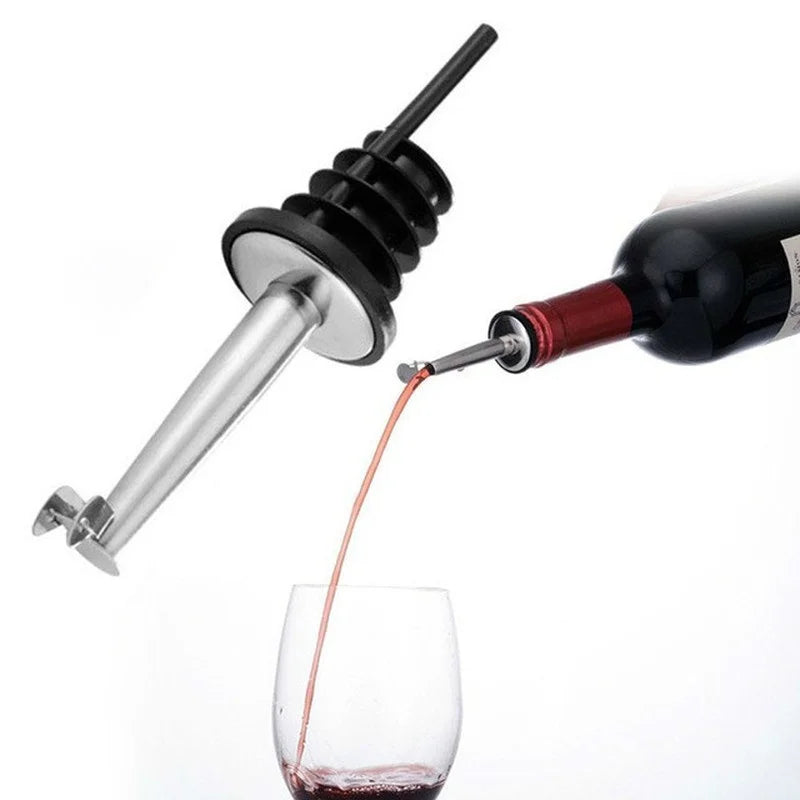 Dispensador para Vinho e Azeitonas