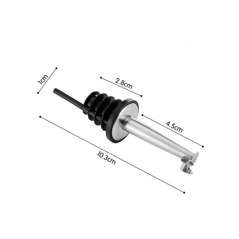 Dispensador para Vinho e Azeitonas