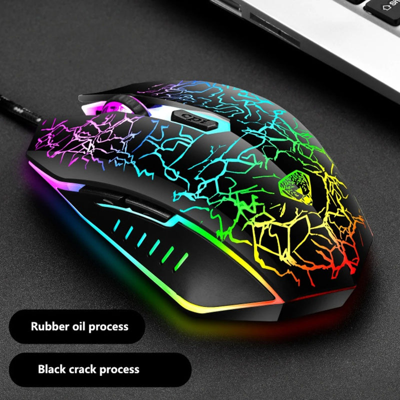 Mouse Gaming M40