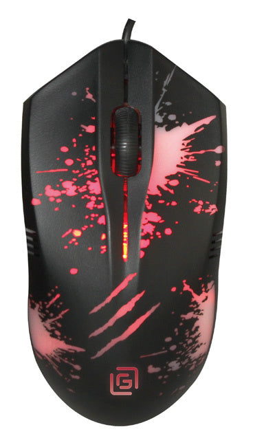 Mouse Gaming M80